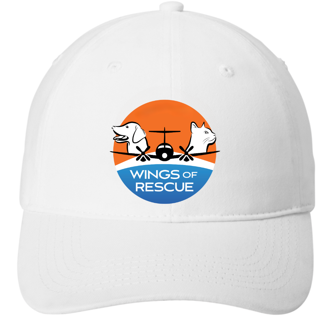 Wing of Rescue Unstructured Hat