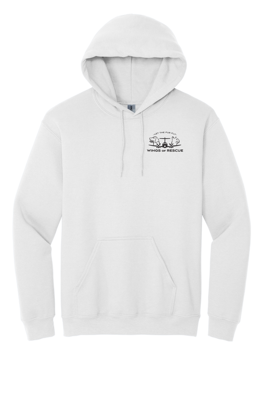 Wings of Rescue Unisex Hoodie Sweatshirt