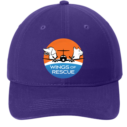 Wing of Rescue Unstructured Hat