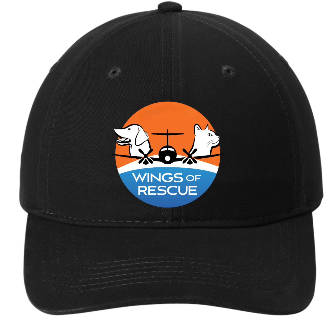 Wing of Rescue Unstructured Hat