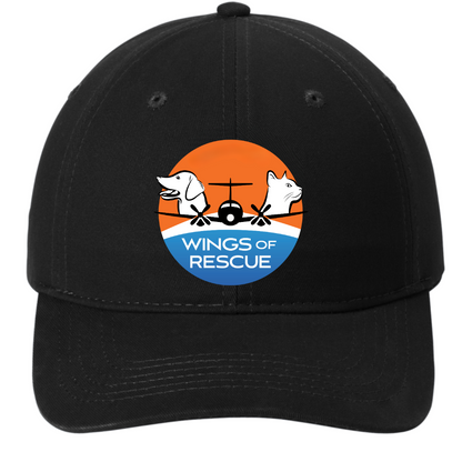 Wing of Rescue Unstructured Hat
