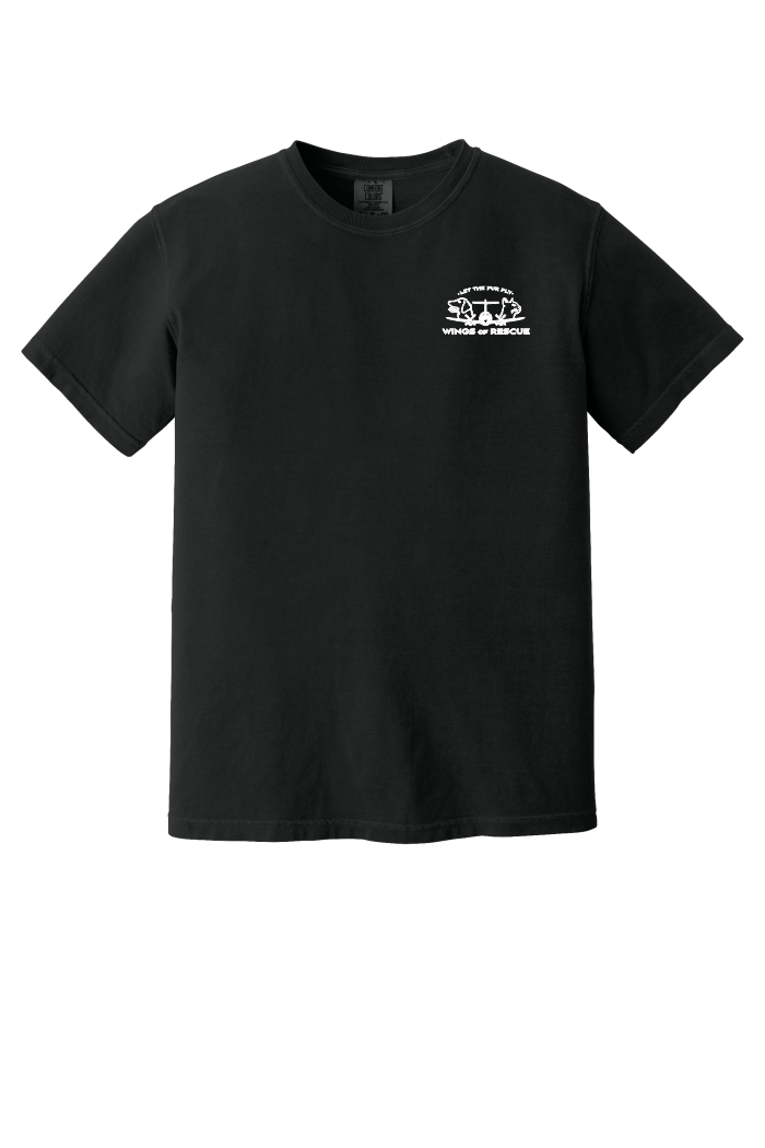 Wings of Rescue Comfort Colors Flight Crew
