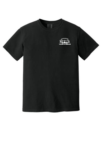 Wings of Rescue Comfort Colors Flight Crew
