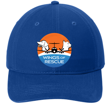Wing of Rescue Unstructured Hat