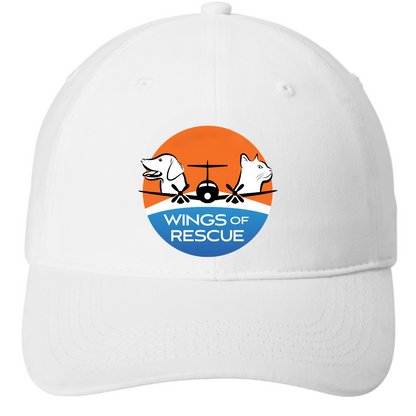 Wing of Rescue Unstructured Hat