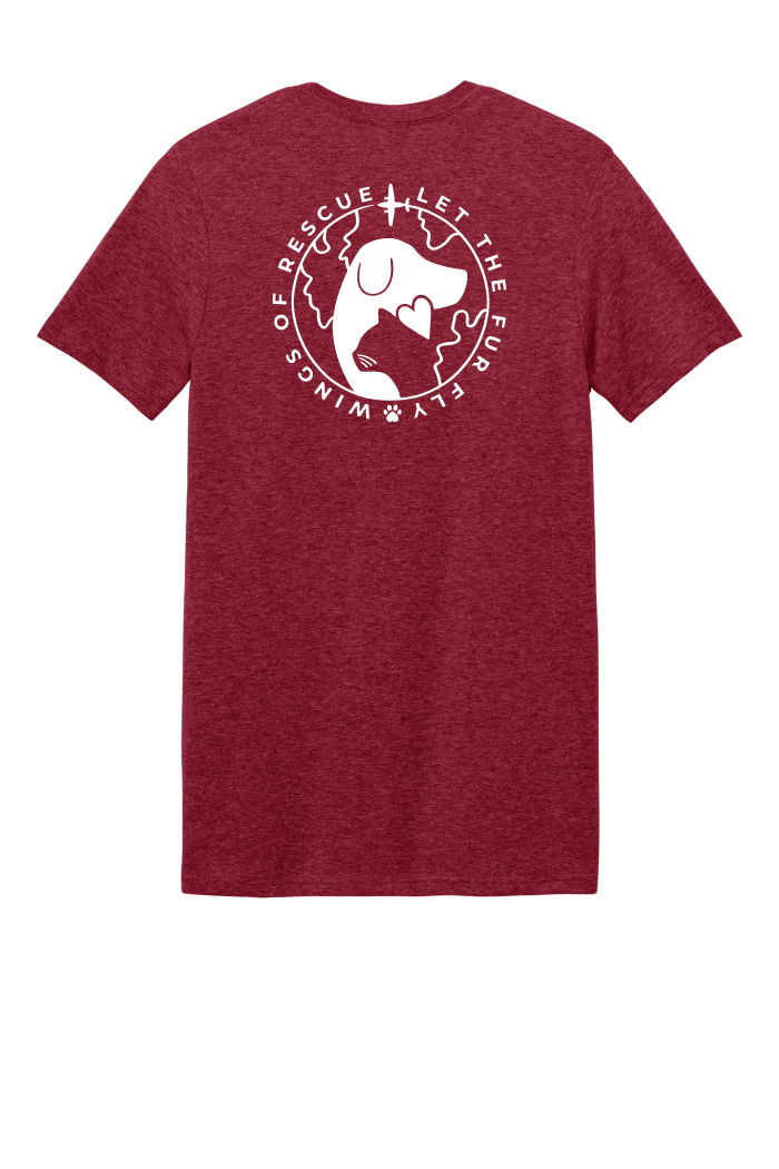 Softstyle Wings of Rescue Limited Edition T-Shirt