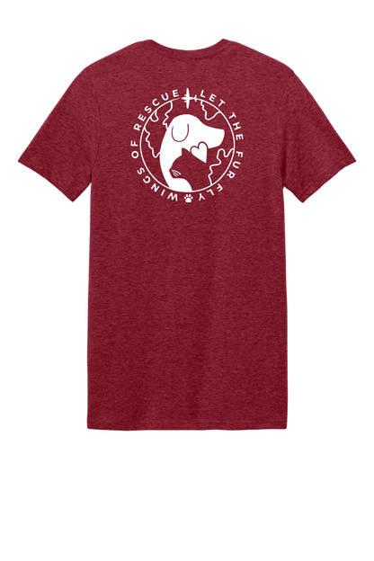 Softstyle Wings of Rescue Limited Edition T-Shirt