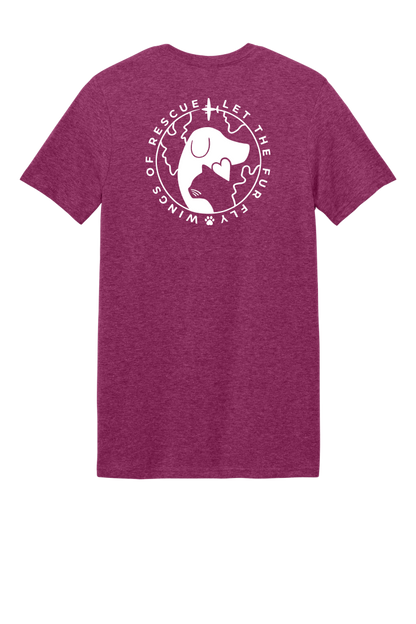 Softstyle Wings of Rescue Limited Edition T-Shirt