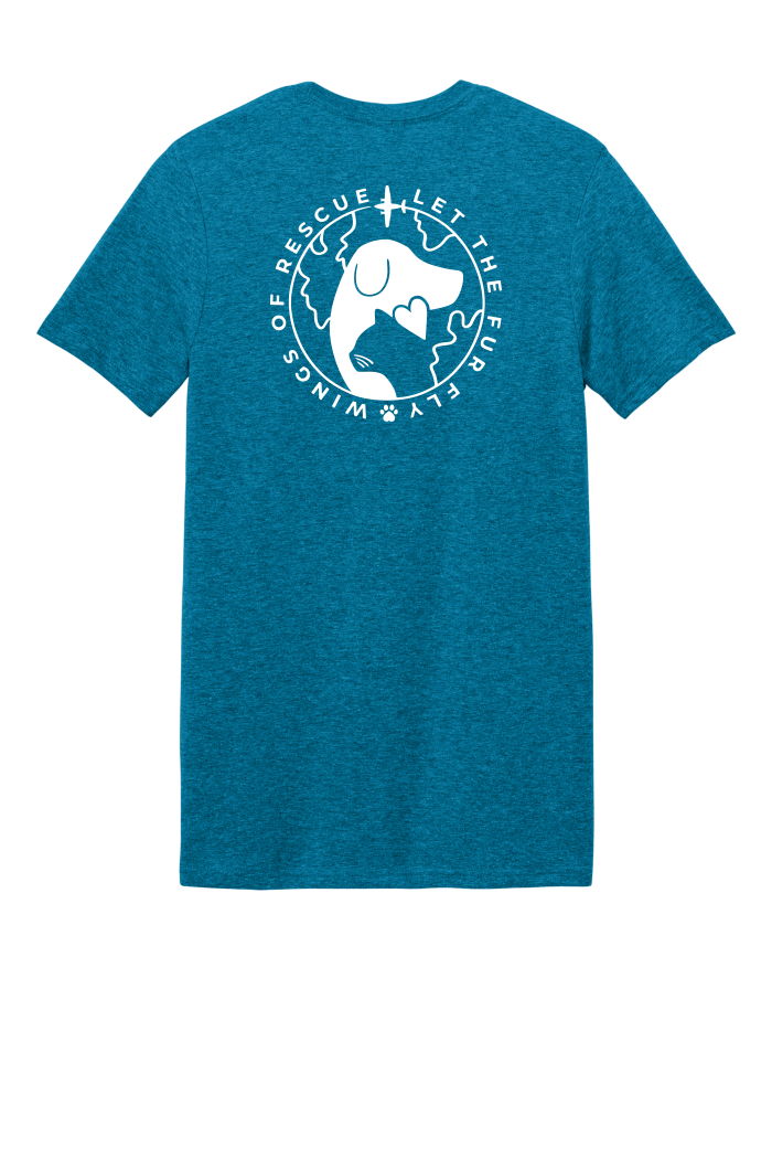 Softstyle Wings of Rescue Limited Edition T-Shirt