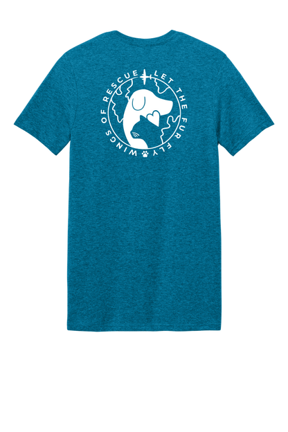 Softstyle Wings of Rescue Limited Edition T-Shirt