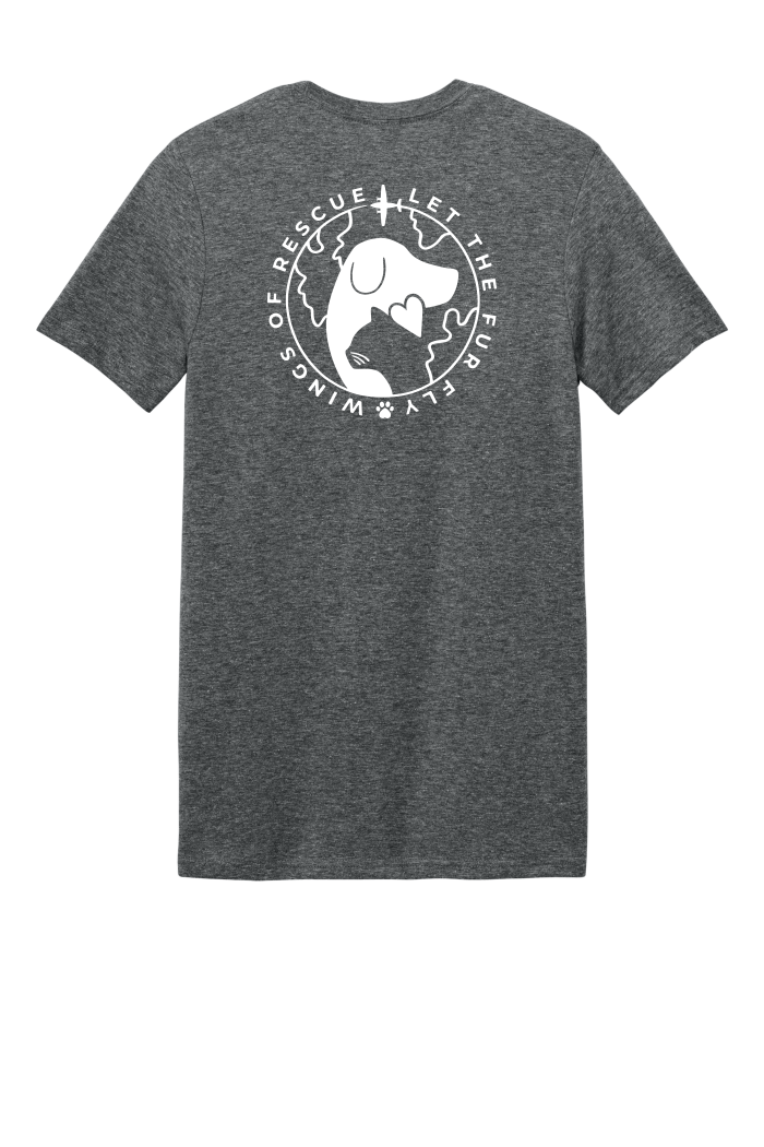 Softstyle Wings of Rescue Limited Edition T-Shirt