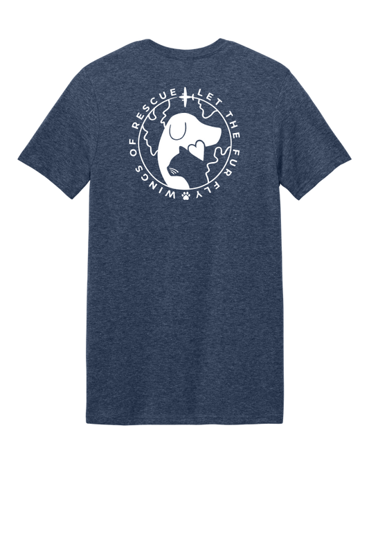 Softstyle Wings of Rescue Limited Edition T-Shirt