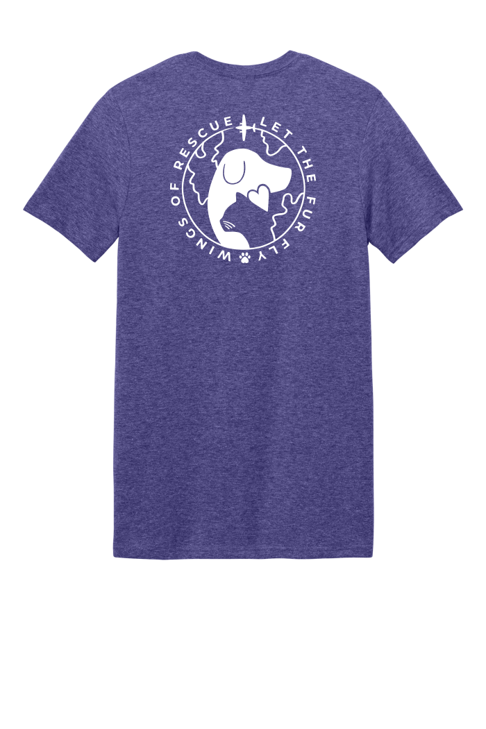 Softstyle Wings of Rescue Limited Edition T-Shirt