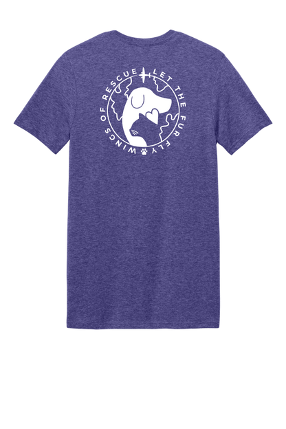 Softstyle Wings of Rescue Limited Edition T-Shirt