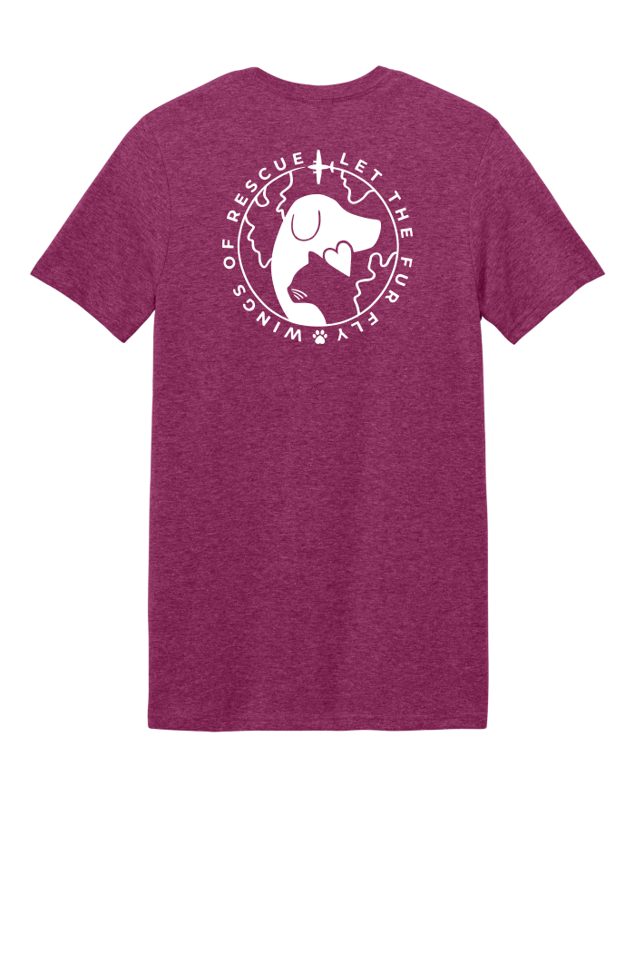 Softstyle Wings of Rescue Limited Edition T-Shirt