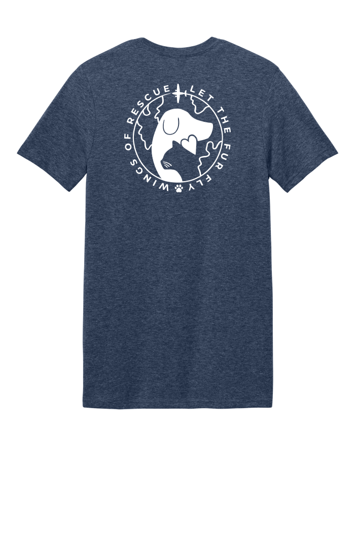 Softstyle Wings of Rescue Limited Edition T-Shirt