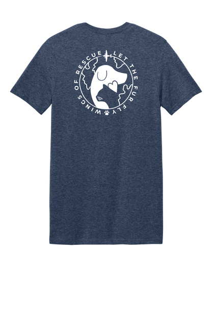 Softstyle Wings of Rescue Limited Edition T-Shirt