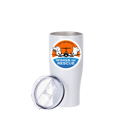 Wings of Rescue Tumbler 20oz