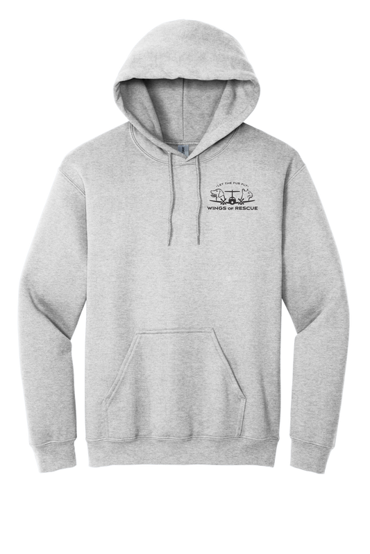 Wings of Rescue Unisex Hoodie Sweatshirt