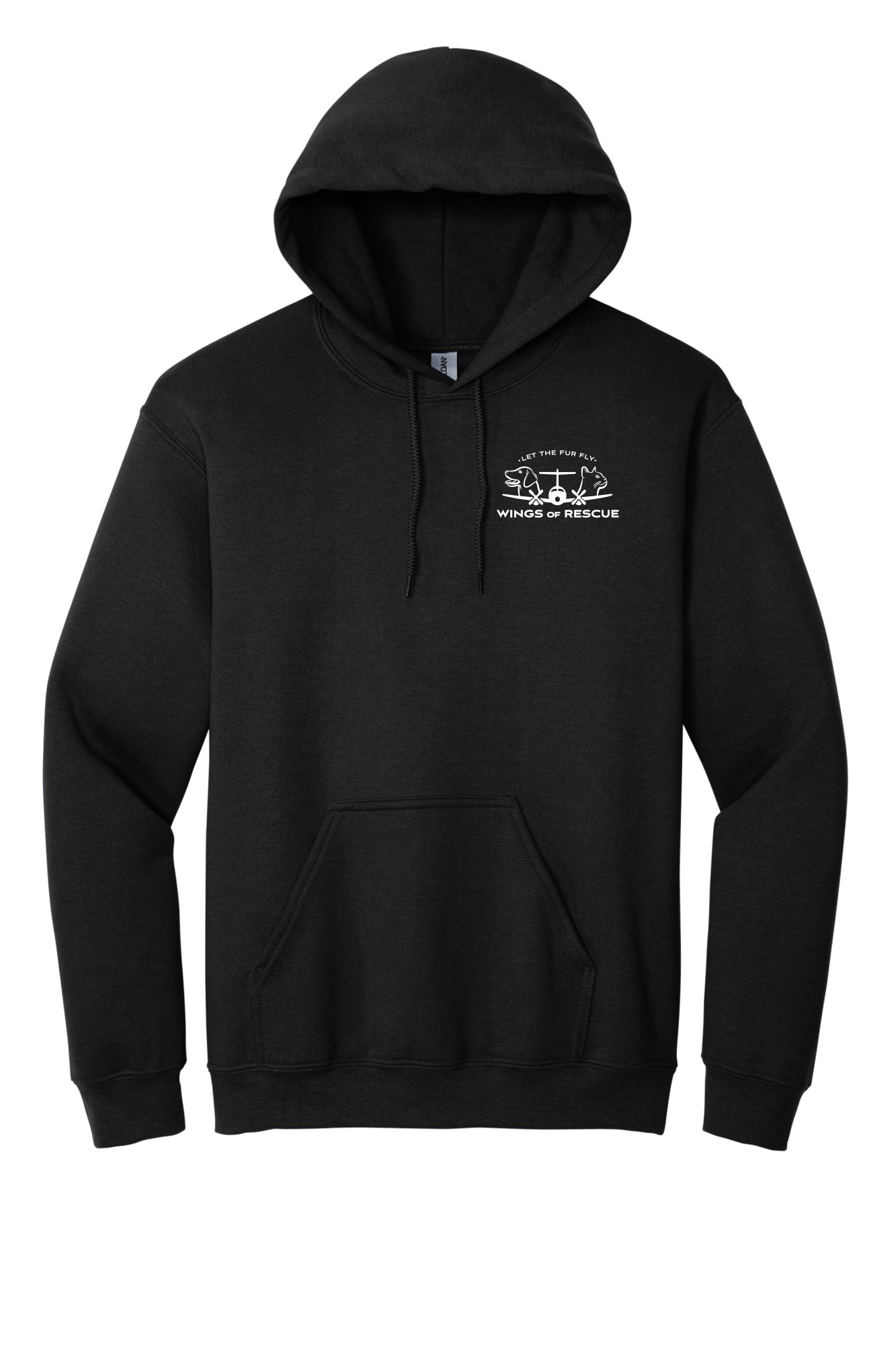 Wings of Rescue Unisex Hoodie Sweatshirt
