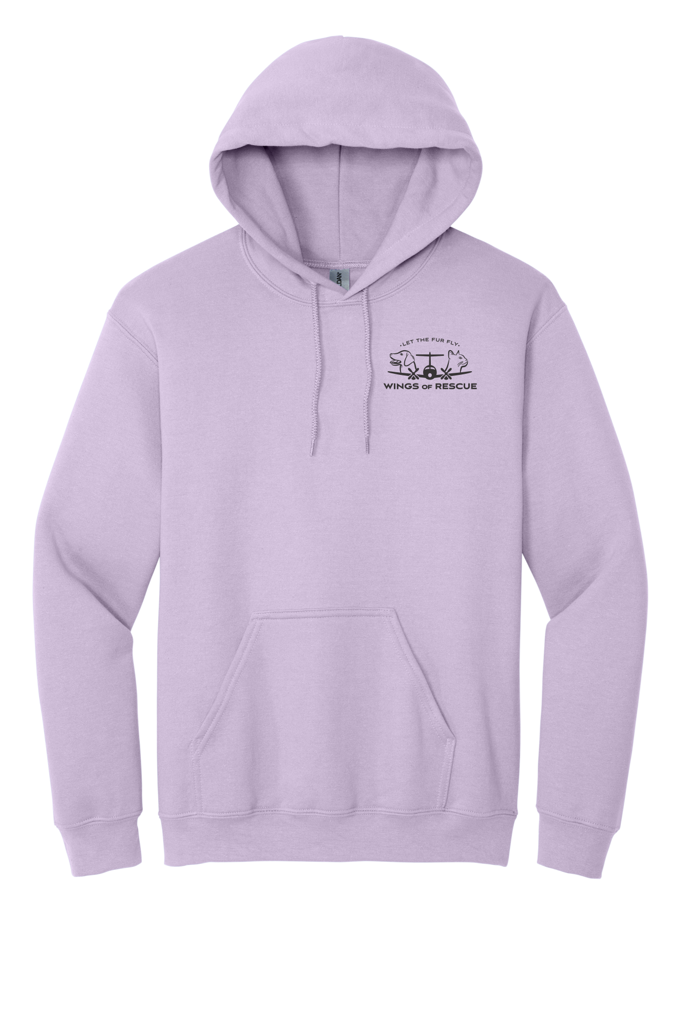 Wings of Rescue Unisex Hoodie Sweatshirt