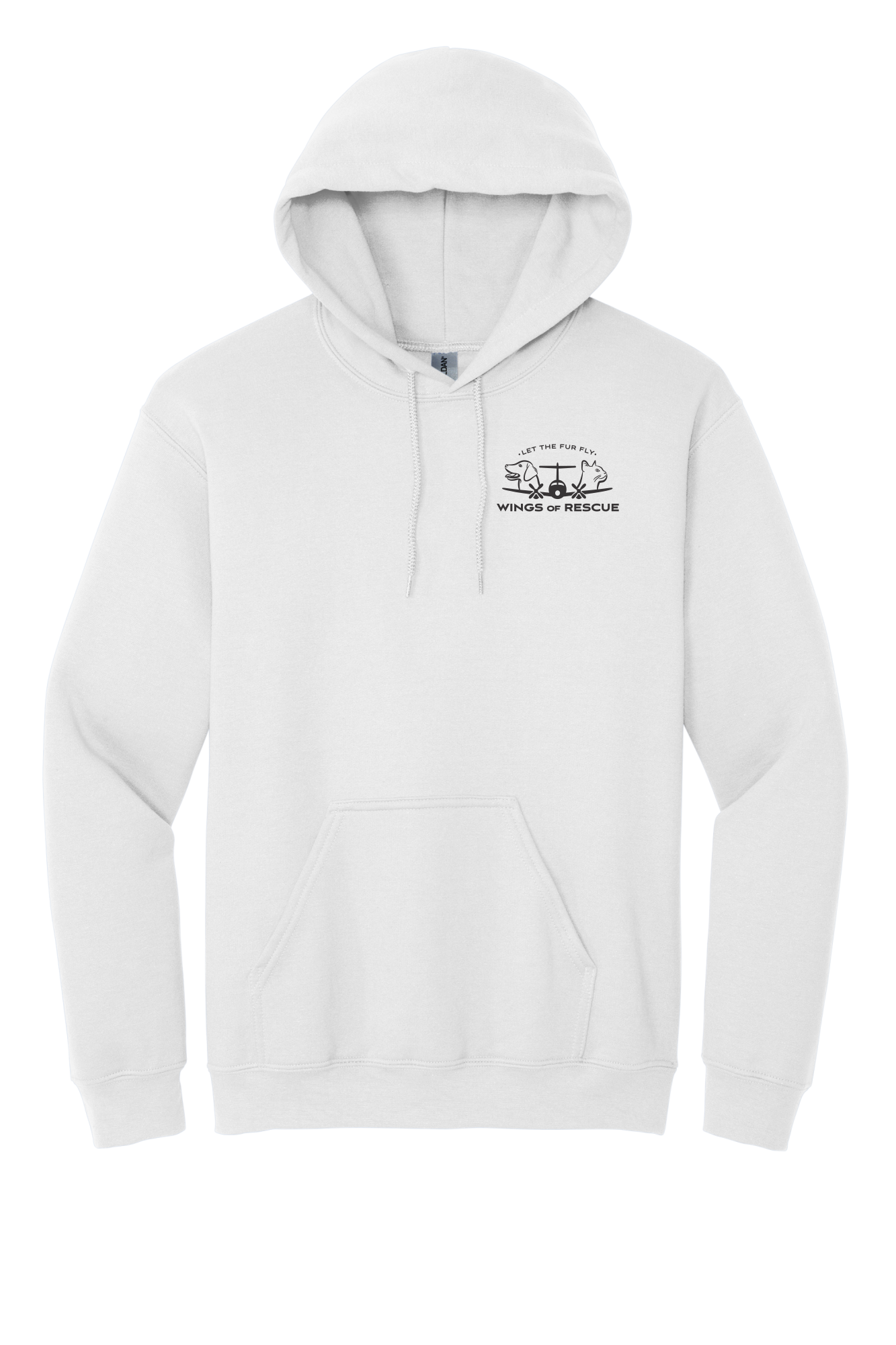 Wings of Rescue Unisex Hoodie Sweatshirt