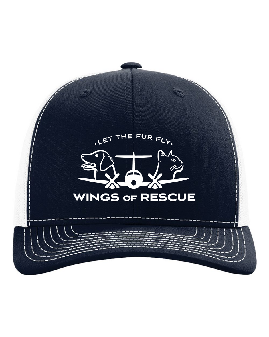 Caps/Hats – Wings of Rescue