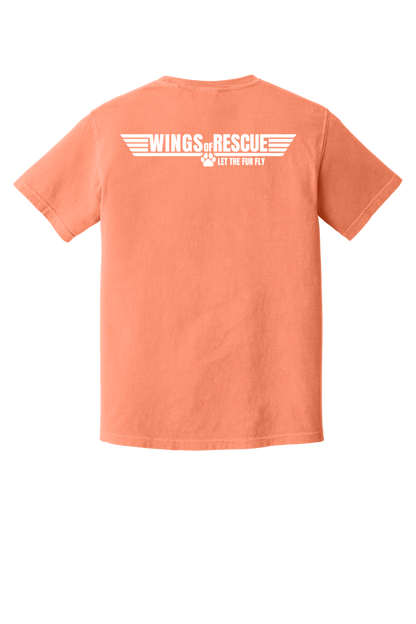Wings of Rescue Comfort Colors Limited Edition T-Shirt