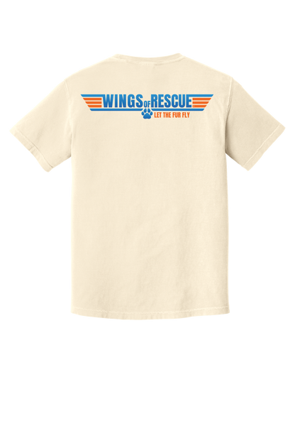 Wings of Rescue Comfort Colors Limited Edition T-Shirt