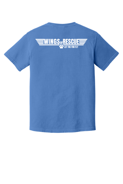 Wings of Rescue Comfort Colors Limited Edition T-Shirt