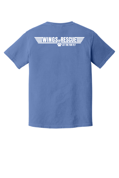 Wings of Rescue Comfort Colors Limited Edition T-Shirt