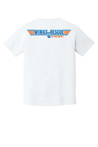 Wings of Rescue Comfort Colors Limited Edition T-Shirt
