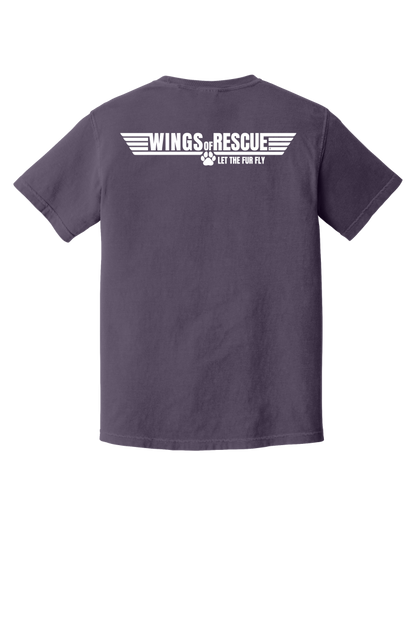 Wings of Rescue Comfort Colors Limited Edition T-Shirt