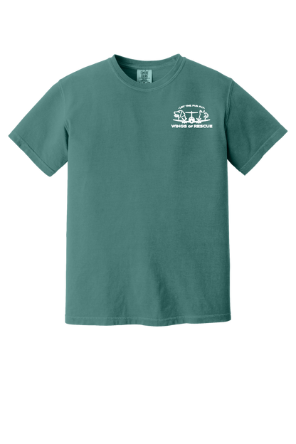 Wings of Rescue Comfort Colors Limited Edition T-Shirt
