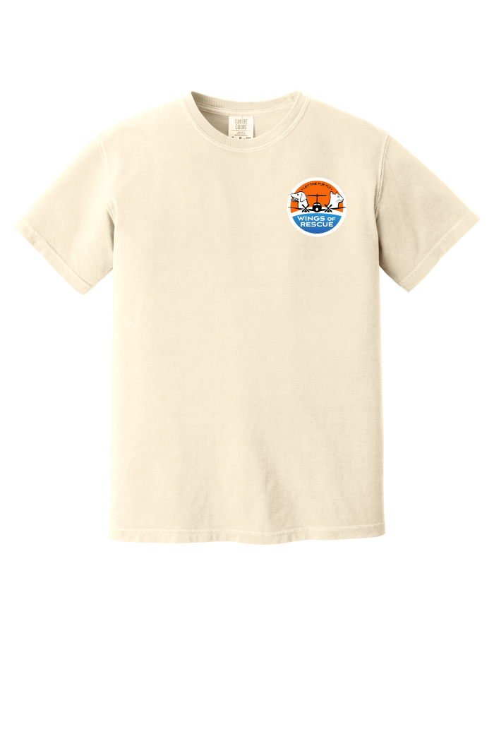 Wings of Rescue Comfort Colors Limited Edition T-Shirt