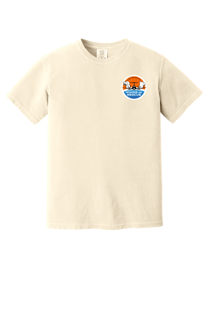 Wings of Rescue Comfort Colors Limited Edition T-Shirt