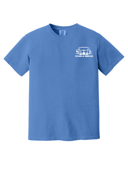 Wings of Rescue Comfort Colors Limited Edition T-Shirt