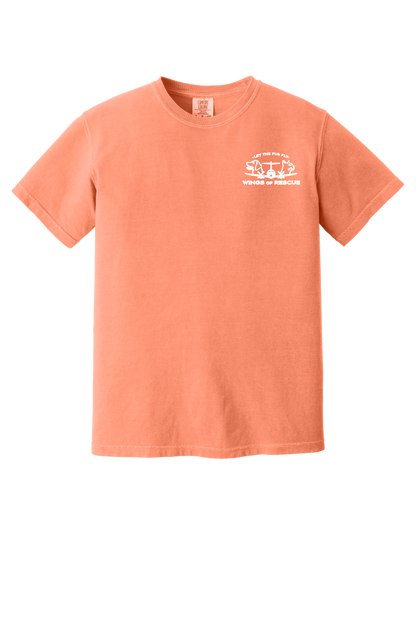 Wings of Rescue Comfort Colors Limited Edition T-Shirt