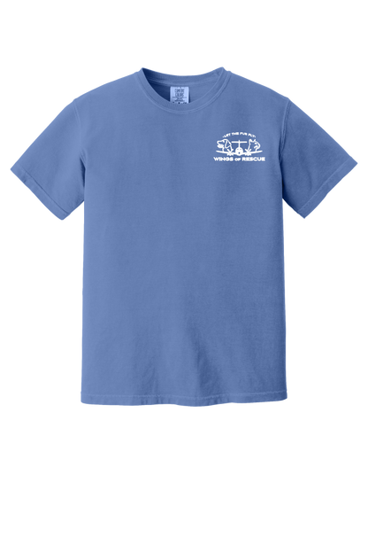 Wings of Rescue Comfort Colors Limited Edition T-Shirt