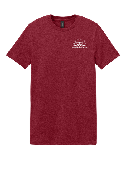 Softstyle Wings of Rescue Limited Edition T-Shirt