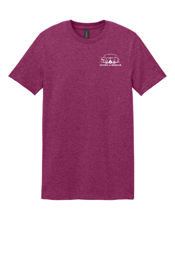 Softstyle Wings of Rescue Limited Edition T-Shirt