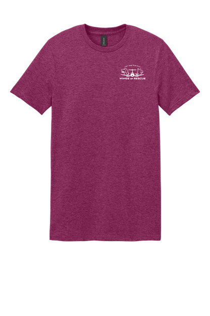 Softstyle Wings of Rescue Limited Edition T-Shirt