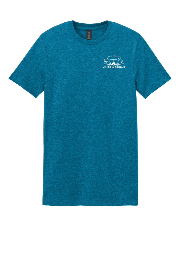 Softstyle Wings of Rescue Limited Edition T-Shirt