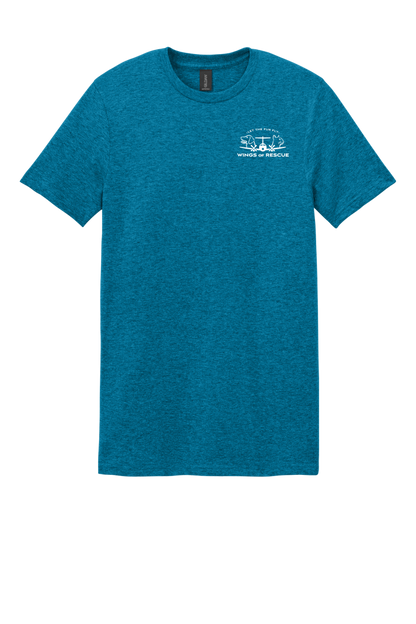 Softstyle Wings of Rescue Limited Edition T-Shirt