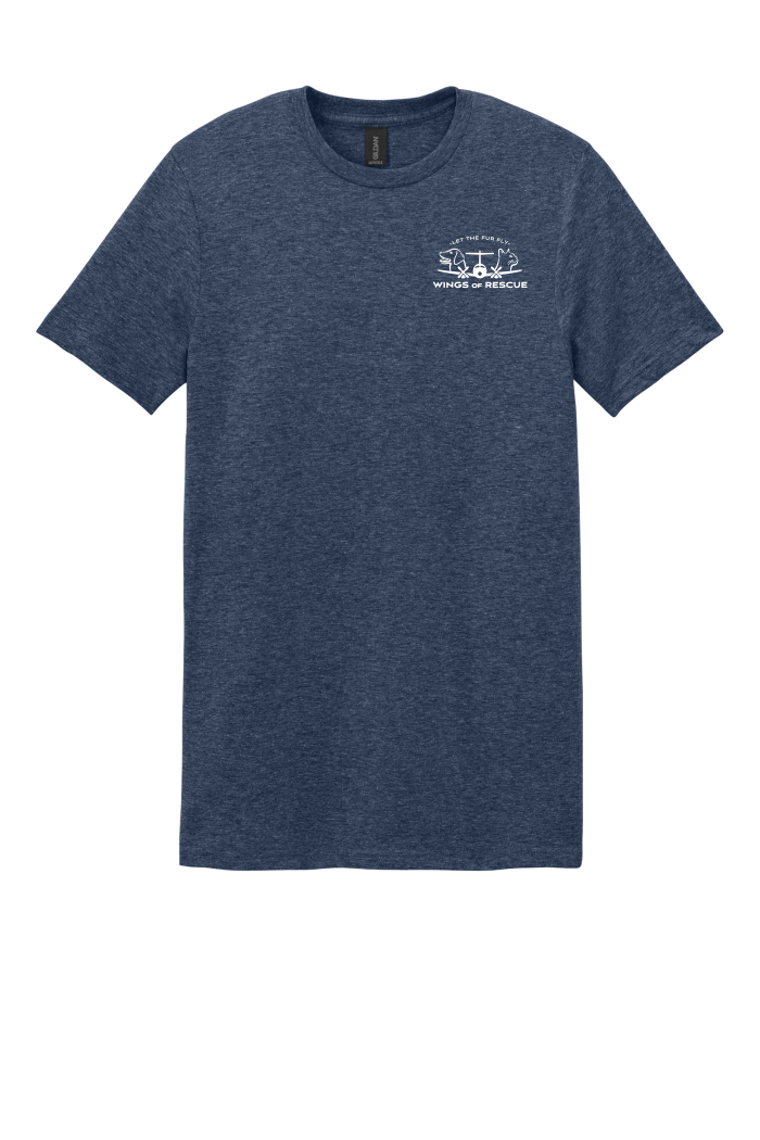 Softstyle Wings of Rescue Limited Edition T-Shirt