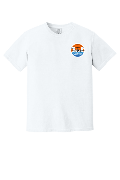 Wings of Rescue Comfort Colors Limited Edition T-Shirt