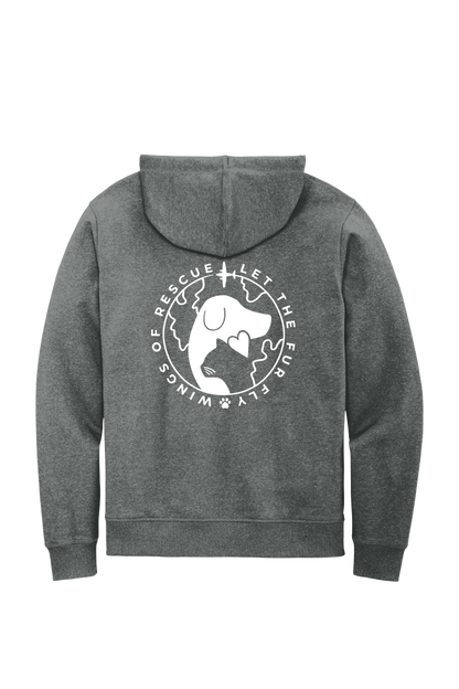 Wings of Rescue Unisex Limited Edition Zip up