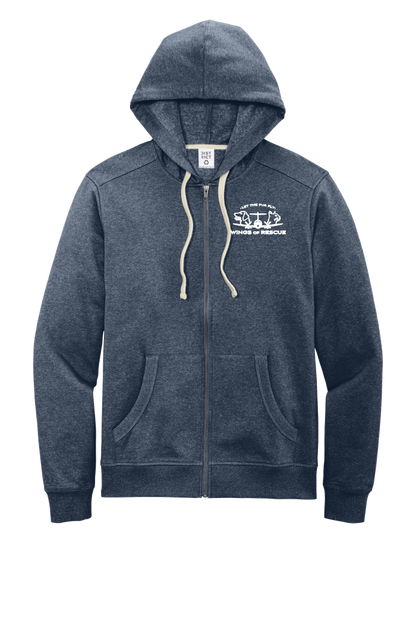 Wings of Rescue Unisex Limited Edition Zip up