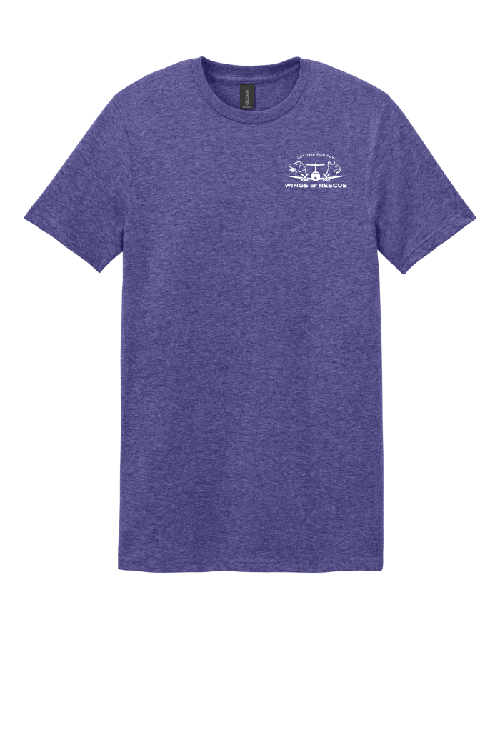 Softstyle Wings of Rescue Limited Edition T-Shirt