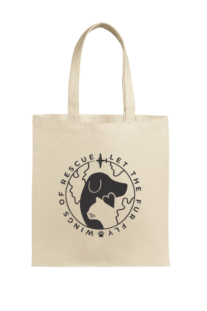 Wings of Rescue Tote